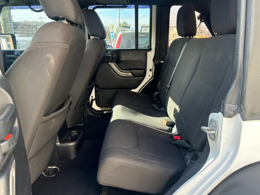 2015 Jeep Wrangler Unlimited 4WD 4dr Sport, available for sale in Danbury, Connecticut | Safe Used Auto Sales LLC. Danbury, Connecticut 2015 Jeep Wrangler Unlimited 4WD 4dr Sport, available for sale in Danbury, Connecticut | Safe Used Auto Sales LLC. Danbury, Connecticut