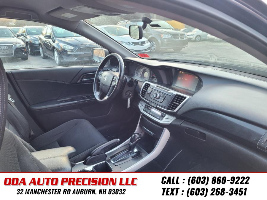 2013 Honda Accord Sdn 4dr I4 CVT Sport, available for sale in Auburn, New Hampshire | ODA Auto Precision LLC. Auburn, New Hampshire 2013 Honda Accord Sdn 4dr I4 CVT Sport, available for sale in Auburn, New Hampshire | ODA Auto Precision LLC. Auburn, New Hampshire