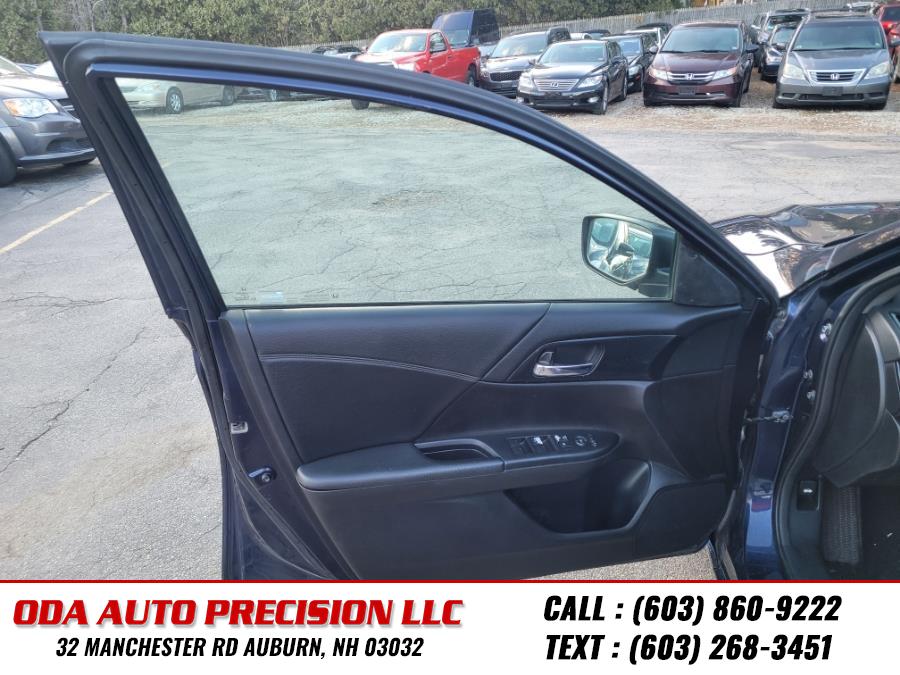 2013 Honda Accord Sdn 4dr I4 CVT Sport, available for sale in Auburn, New Hampshire | ODA Auto Precision LLC. Auburn, New Hampshire 2013 Honda Accord Sdn 4dr I4 CVT Sport, available for sale in Auburn, New Hampshire | ODA Auto Precision LLC. Auburn, New Hampshire