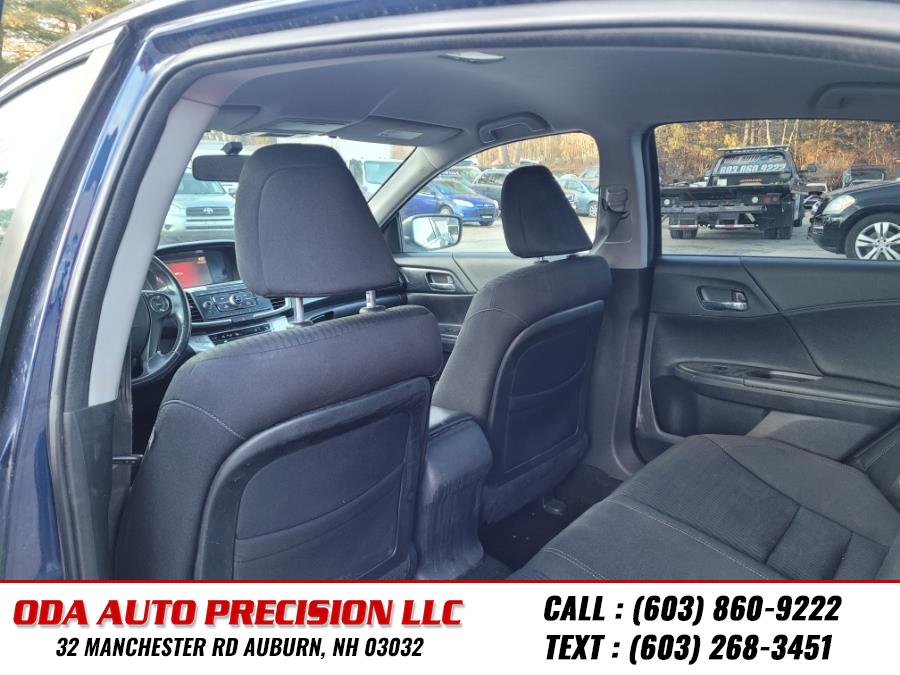 2013 Honda Accord Sdn 4dr I4 CVT Sport, available for sale in Auburn, New Hampshire | ODA Auto Precision LLC. Auburn, New Hampshire 2013 Honda Accord Sdn 4dr I4 CVT Sport, available for sale in Auburn, New Hampshire | ODA Auto Precision LLC. Auburn, New Hampshire