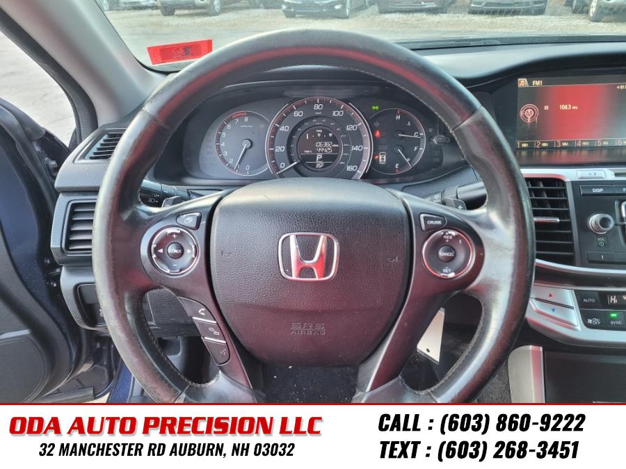 2013 Honda Accord Sdn 4dr I4 CVT Sport, available for sale in Auburn, New Hampshire | ODA Auto Precision LLC. Auburn, New Hampshire 2013 Honda Accord Sdn 4dr I4 CVT Sport, available for sale in Auburn, New Hampshire | ODA Auto Precision LLC. Auburn, New Hampshire