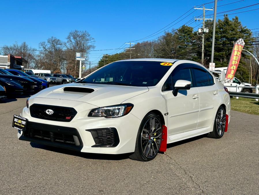 Used 2021 Subaru WRX in South Windsor, Connecticut | Mike And Tony Auto Sales, Inc. South Windsor, Connecticut