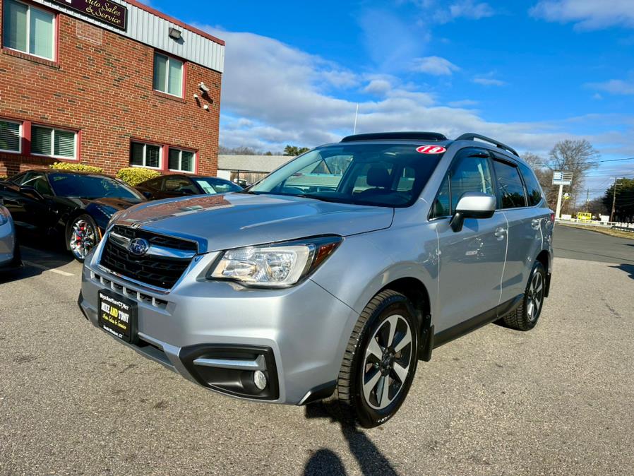 Used 2018 Subaru Forester in South Windsor, Connecticut | Mike And Tony Auto Sales, Inc. South Windsor, Connecticut