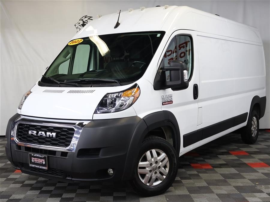 2022 Ram Promaster 2500 2500 HIGH, available for sale in Paterson, New Jersey | Fast Track Motors. Paterson, New Jersey