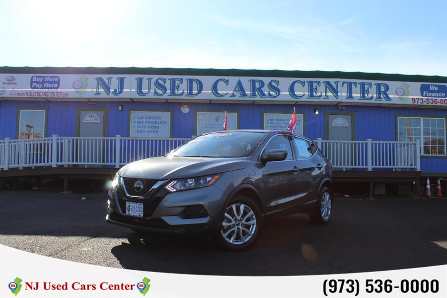 Used 2021 Nissan Rogue Sport in Irvington, New Jersey | NJ Used Cars Center. Irvington, New Jersey