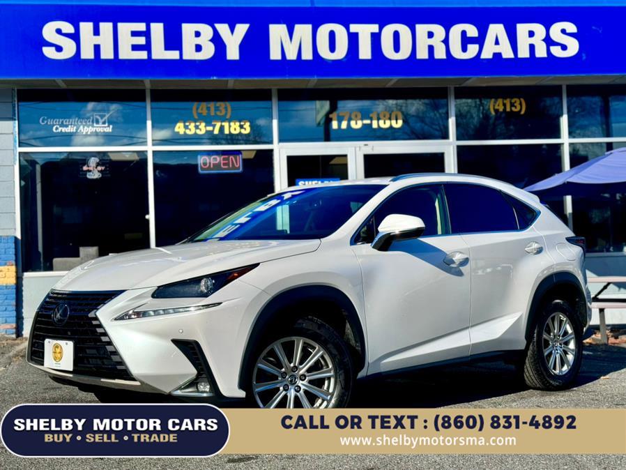 Used 2019 Lexus NX in Springfield, Massachusetts | Shelby Motor Cars. Springfield, Massachusetts