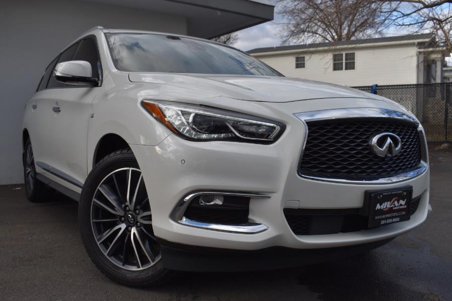 Used 2020 INFINITI QX60 in Little Ferry , New Jersey | Milan Motors. Little Ferry , New Jersey