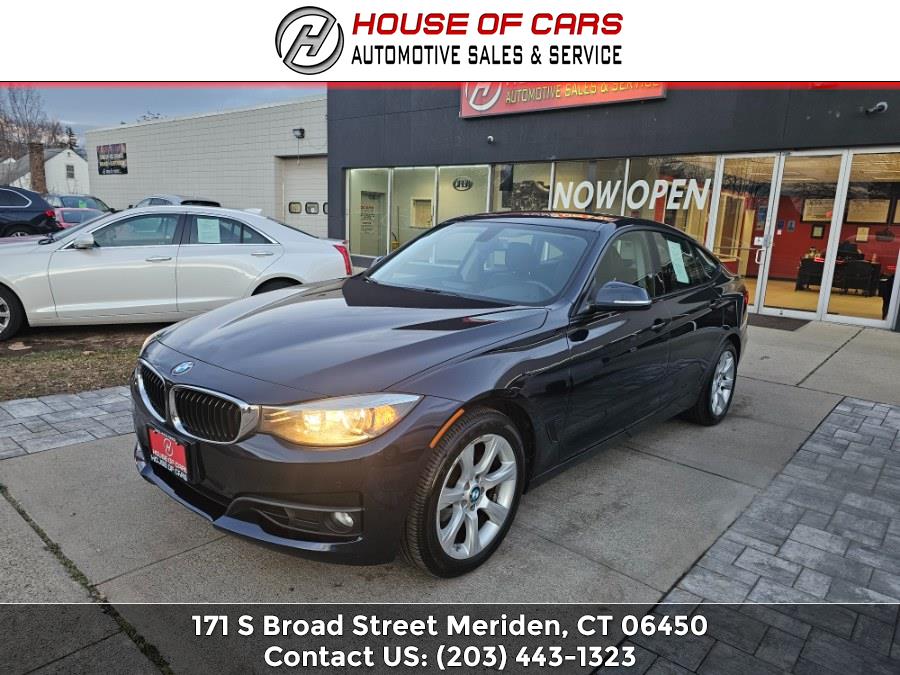 Used 2015 BMW 3 Series Gran Turismo in Meriden, Connecticut | House of Cars CT. Meriden, Connecticut