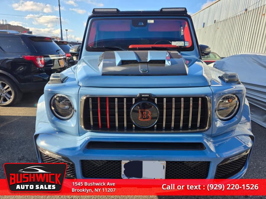 Used 2021 Mercedes-Benz G-Class in Hempstead, New York | VIP Auto Credit Express. Hempstead, New York