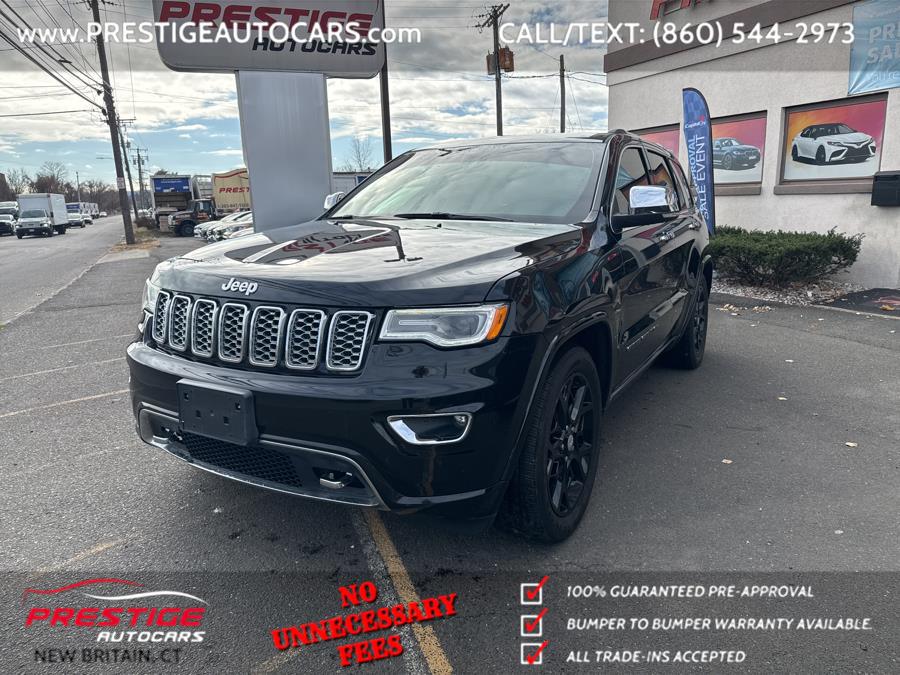 Used 2019 Jeep Grand Cherokee in NEW BRITAIN, Connecticut | Prestige Auto Superstore. NEW BRITAIN, Connecticut