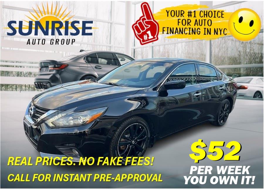 Used 2017 Nissan Altima in Elmont, New York | Sunrise of Elmont. Elmont, New York