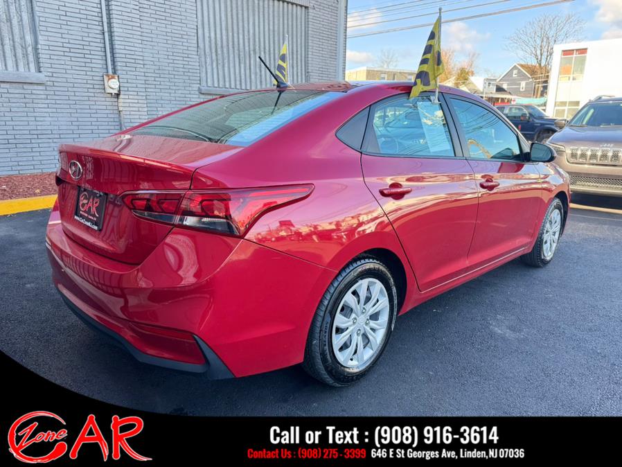 2021 Hyundai Accent SE Sedan IVT, available for sale in Linden, New Jersey | Car Zone. Linden, New Jersey 2021 Hyundai Accent SE Sedan IVT, available for sale in Linden, New Jersey | Car Zone. Linden, New Jersey