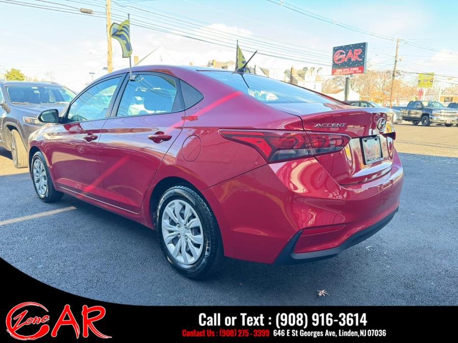 2021 Hyundai Accent SE Sedan IVT, available for sale in Linden, New Jersey | Car Zone. Linden, New Jersey 2021 Hyundai Accent SE Sedan IVT, available for sale in Linden, New Jersey | Car Zone. Linden, New Jersey
