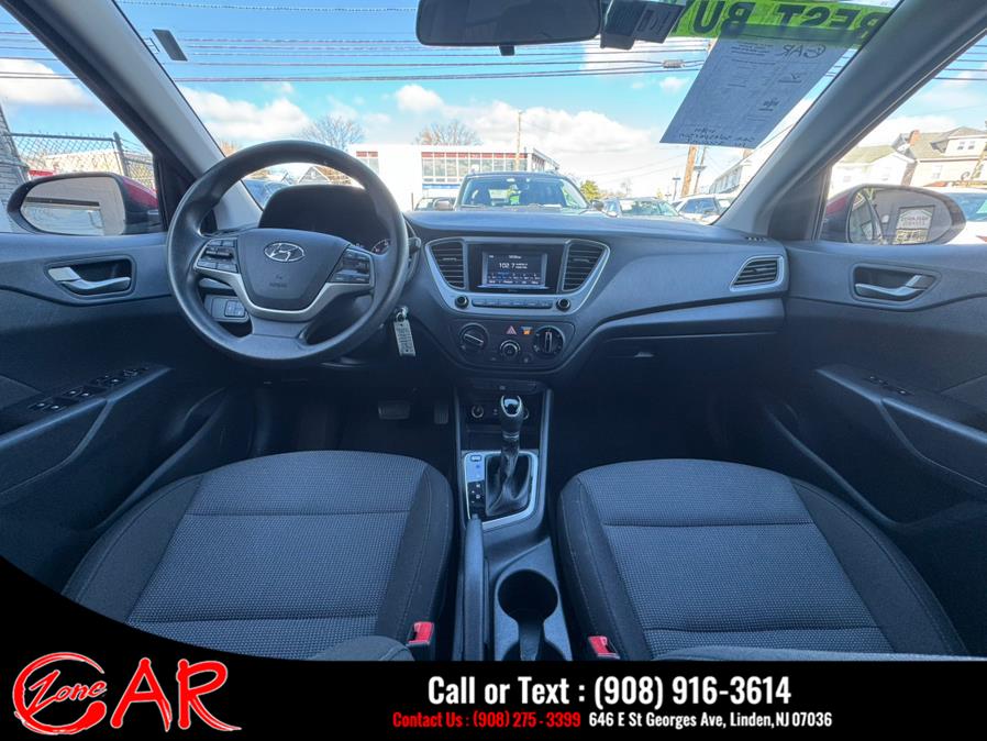2021 Hyundai Accent SE Sedan IVT, available for sale in Linden, New Jersey | Car Zone. Linden, New Jersey 2021 Hyundai Accent SE Sedan IVT, available for sale in Linden, New Jersey | Car Zone. Linden, New Jersey