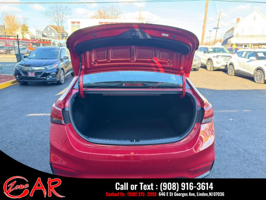2021 Hyundai Accent SE Sedan IVT, available for sale in Linden, New Jersey | Car Zone. Linden, New Jersey 2021 Hyundai Accent SE Sedan IVT, available for sale in Linden, New Jersey | Car Zone. Linden, New Jersey