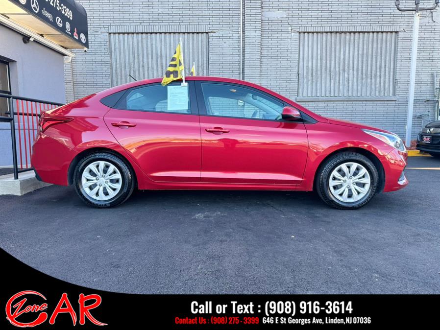 2021 Hyundai Accent SE Sedan IVT, available for sale in Linden, New Jersey | Car Zone. Linden, New Jersey 2021 Hyundai Accent SE Sedan IVT, available for sale in Linden, New Jersey | Car Zone. Linden, New Jersey
