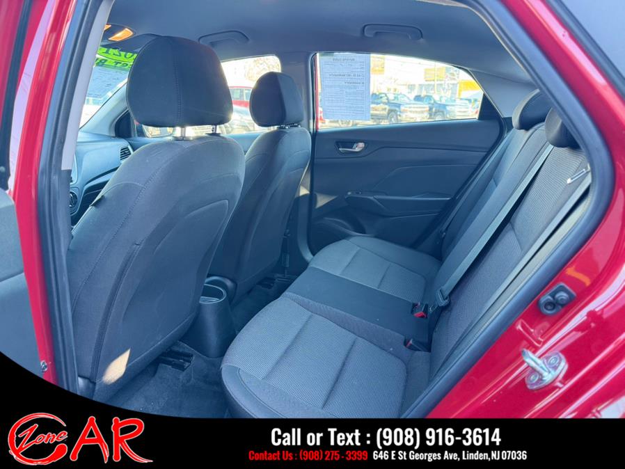 2021 Hyundai Accent SE Sedan IVT, available for sale in Linden, New Jersey | Car Zone. Linden, New Jersey 2021 Hyundai Accent SE Sedan IVT, available for sale in Linden, New Jersey | Car Zone. Linden, New Jersey