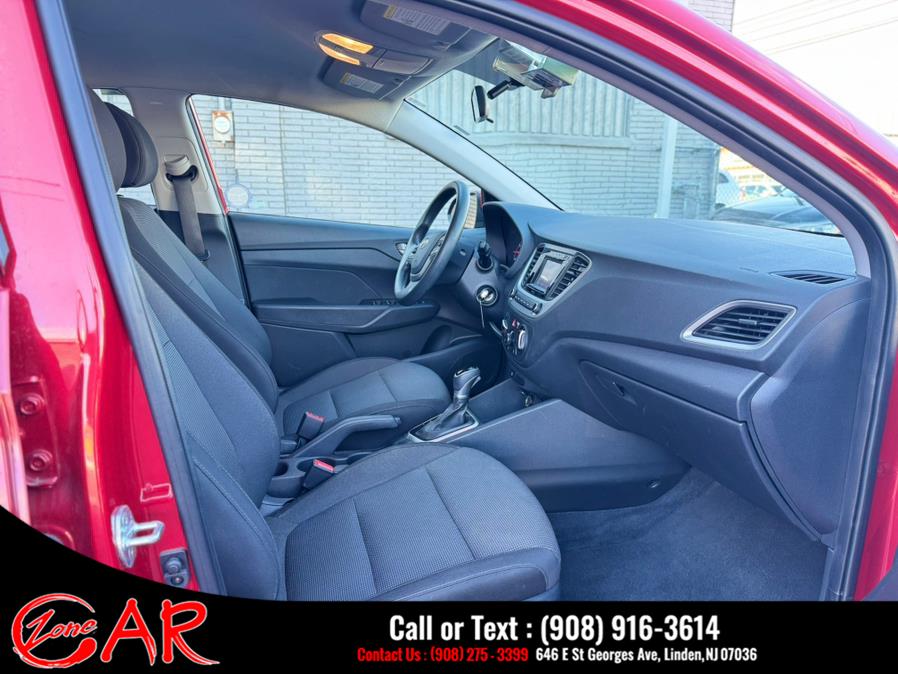 2021 Hyundai Accent SE Sedan IVT, available for sale in Linden, New Jersey | Car Zone. Linden, New Jersey 2021 Hyundai Accent SE Sedan IVT, available for sale in Linden, New Jersey | Car Zone. Linden, New Jersey