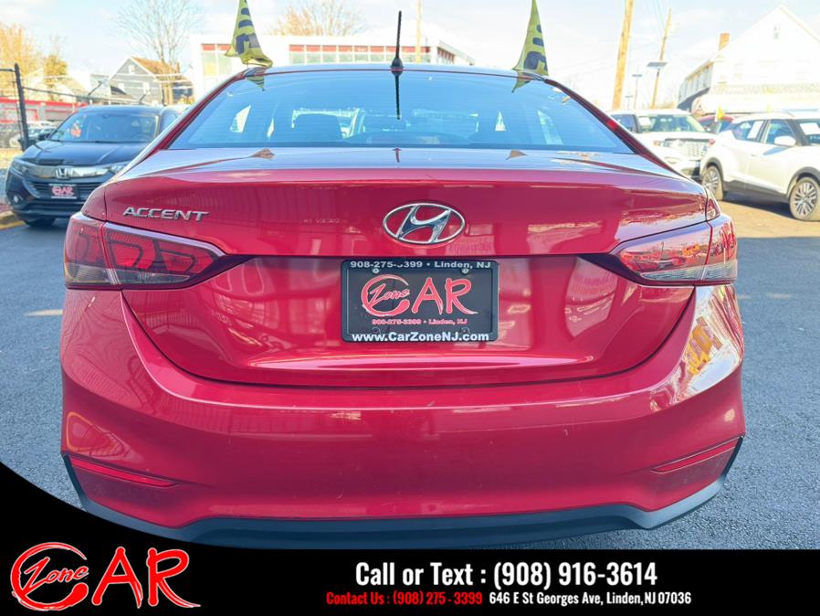 2021 Hyundai Accent SE Sedan IVT, available for sale in Linden, New Jersey | Car Zone. Linden, New Jersey 2021 Hyundai Accent SE Sedan IVT, available for sale in Linden, New Jersey | Car Zone. Linden, New Jersey