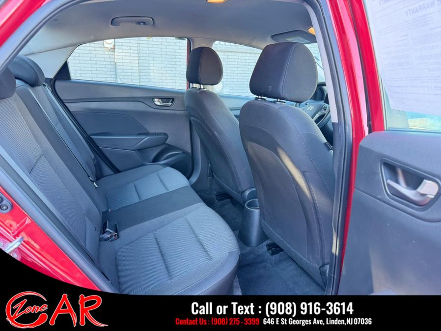 2021 Hyundai Accent SE Sedan IVT, available for sale in Linden, New Jersey | Car Zone. Linden, New Jersey 2021 Hyundai Accent SE Sedan IVT, available for sale in Linden, New Jersey | Car Zone. Linden, New Jersey