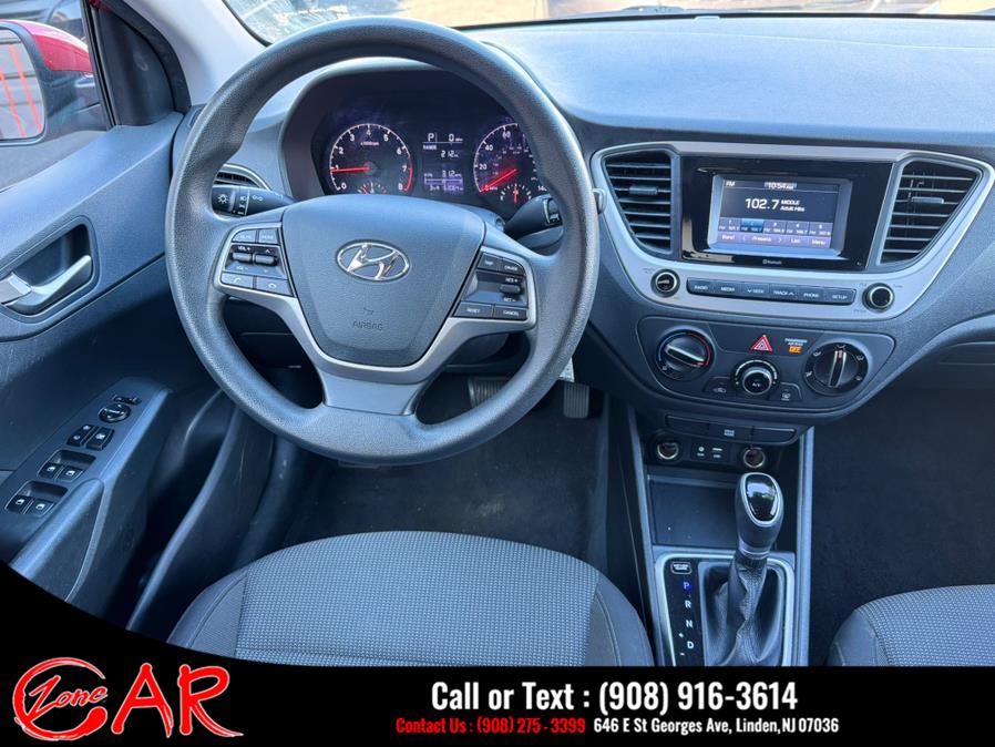 2021 Hyundai Accent SE Sedan IVT, available for sale in Linden, New Jersey | Car Zone. Linden, New Jersey 2021 Hyundai Accent SE Sedan IVT, available for sale in Linden, New Jersey | Car Zone. Linden, New Jersey