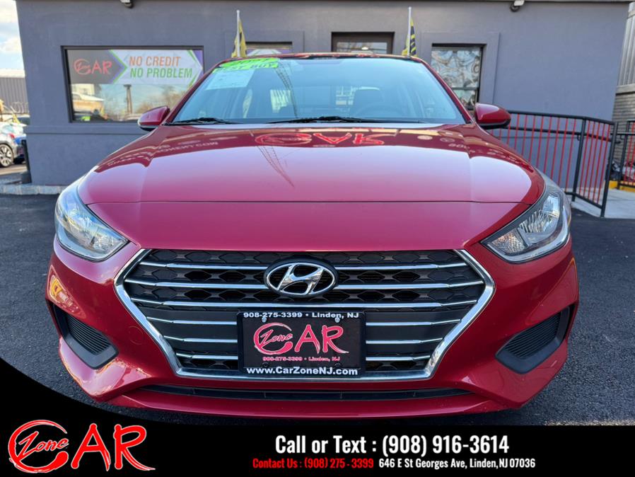 2021 Hyundai Accent SE Sedan IVT, available for sale in Linden, New Jersey | Car Zone. Linden, New Jersey 2021 Hyundai Accent SE Sedan IVT, available for sale in Linden, New Jersey | Car Zone. Linden, New Jersey