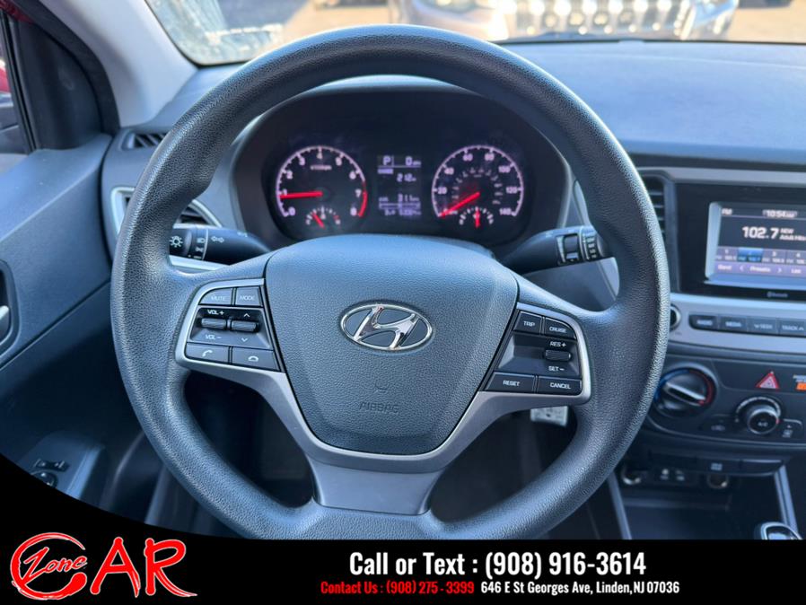 2021 Hyundai Accent SE Sedan IVT, available for sale in Linden, New Jersey | Car Zone. Linden, New Jersey 2021 Hyundai Accent SE Sedan IVT, available for sale in Linden, New Jersey | Car Zone. Linden, New Jersey