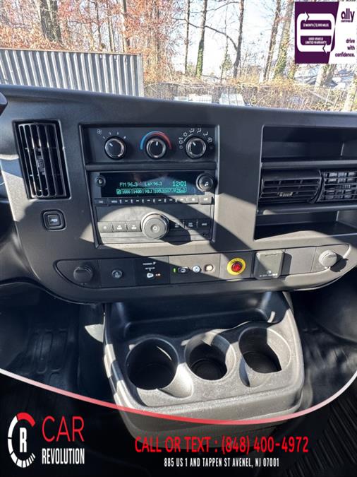 2021 Chevrolet Express Cargo Work Van, available for sale in Avenel, New Jersey | Car Revolution. Avenel, New Jersey 2021 Chevrolet Express Cargo Work Van, available for sale in Avenel, New Jersey | Car Revolution. Avenel, New Jersey