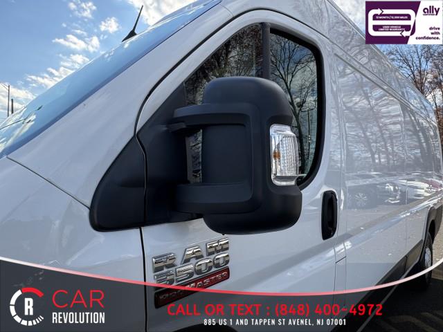 2022 Ram Promaster Cargo Van 3500 HR 159'' WB EXT, available for sale in Avenel, New Jersey | Car Revolution. Avenel, New Jersey 2022 Ram Promaster Cargo Van 3500 HR 159'' WB EXT, available for sale in Avenel, New Jersey | Car Revolution. Avenel, New Jersey