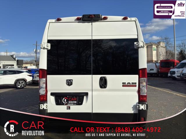 2022 Ram Promaster Cargo Van 3500 HR 159'' WB EXT, available for sale in Avenel, New Jersey | Car Revolution. Avenel, New Jersey 2022 Ram Promaster Cargo Van 3500 HR 159'' WB EXT, available for sale in Avenel, New Jersey | Car Revolution. Avenel, New Jersey