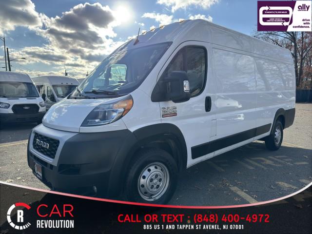 2022 Ram Promaster Cargo Van 3500 HR 159'' WB EXT, available for sale in Avenel, New Jersey | Car Revolution. Avenel, New Jersey 2022 Ram Promaster Cargo Van 3500 HR 159'' WB EXT, available for sale in Avenel, New Jersey | Car Revolution. Avenel, New Jersey