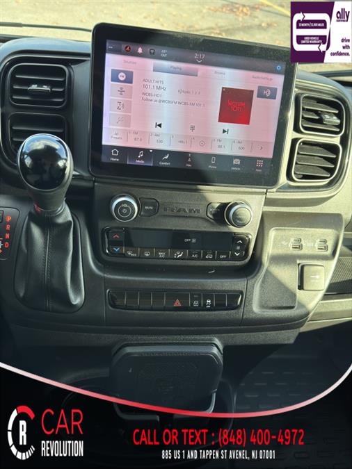 2022 Ram Promaster Cargo Van 3500 HR 159'' WB EXT, available for sale in Avenel, New Jersey | Car Revolution. Avenel, New Jersey 2022 Ram Promaster Cargo Van 3500 HR 159'' WB EXT, available for sale in Avenel, New Jersey | Car Revolution. Avenel, New Jersey