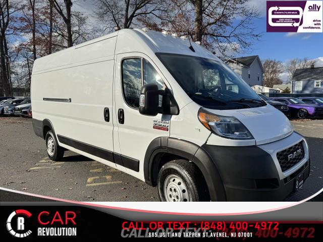 2022 Ram Promaster Cargo Van 3500 HR 159'' WB EXT, available for sale in Avenel, New Jersey | Car Revolution. Avenel, New Jersey 2022 Ram Promaster Cargo Van 3500 HR 159'' WB EXT, available for sale in Avenel, New Jersey | Car Revolution. Avenel, New Jersey