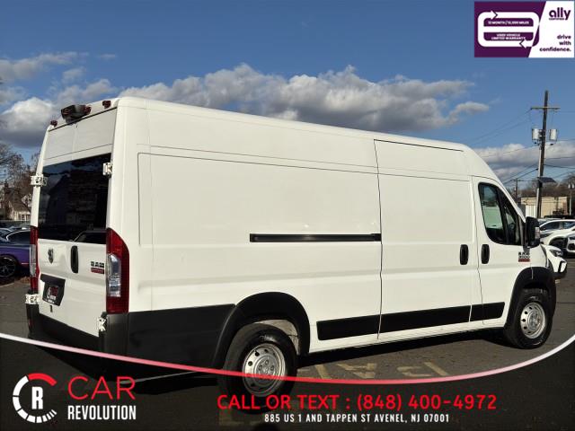 2022 Ram Promaster Cargo Van 3500 HR 159'' WB EXT, available for sale in Avenel, New Jersey | Car Revolution. Avenel, New Jersey 2022 Ram Promaster Cargo Van 3500 HR 159'' WB EXT, available for sale in Avenel, New Jersey | Car Revolution. Avenel, New Jersey