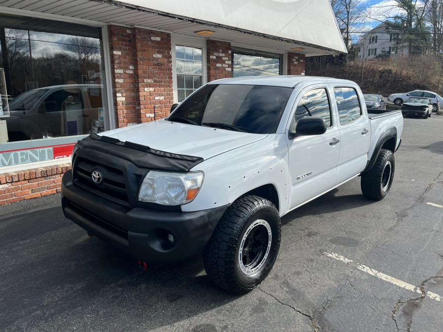 2007 Toyota Tacoma Double Cab, available for sale in Naugatuck, Connecticut | Riverside Motorcars, LLC. Naugatuck, Connecticut 2007 Toyota Tacoma Double Cab, available for sale in Naugatuck, Connecticut | Riverside Motorcars, LLC. Naugatuck, Connecticut