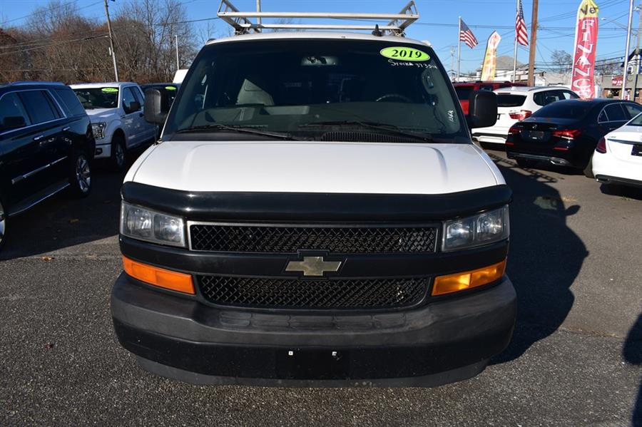 2019 Chevrolet Express Cargo Work Van photo 1