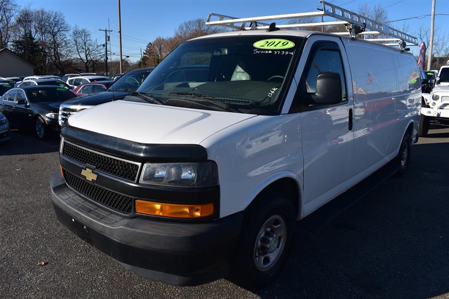 2019 Chevrolet Express Cargo Work Van photo 3