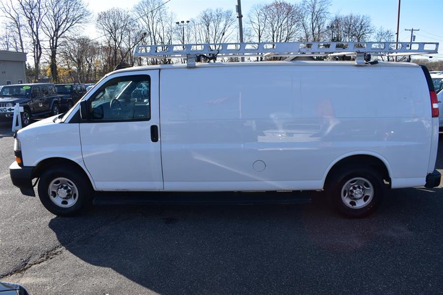 2019 Chevrolet Express Cargo Work Van photo 4