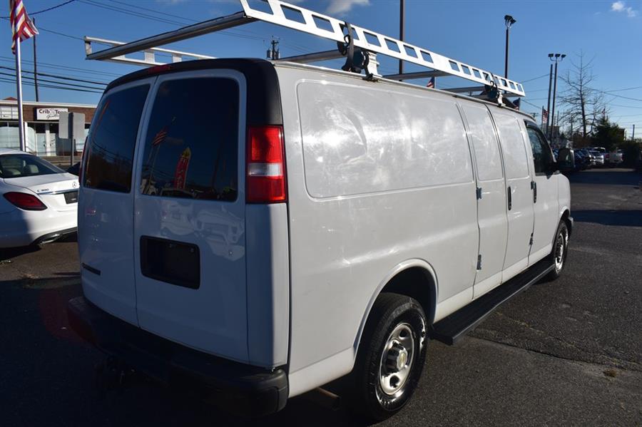 2019 Chevrolet Express Cargo Work Van photo 7