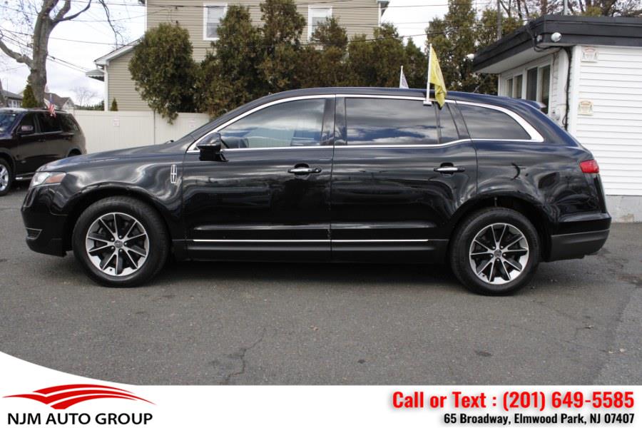 2015 Lincoln MKT 4dr Wgn 3.7L AWD w/Livery Pkg, available for sale in Elmwood Park, New Jersey | NJM Auto Group. Elmwood Park, New Jersey 2015 Lincoln MKT 4dr Wgn 3.7L AWD w/Livery Pkg, available for sale in Elmwood Park, New Jersey | NJM Auto Group. Elmwood Park, New Jersey