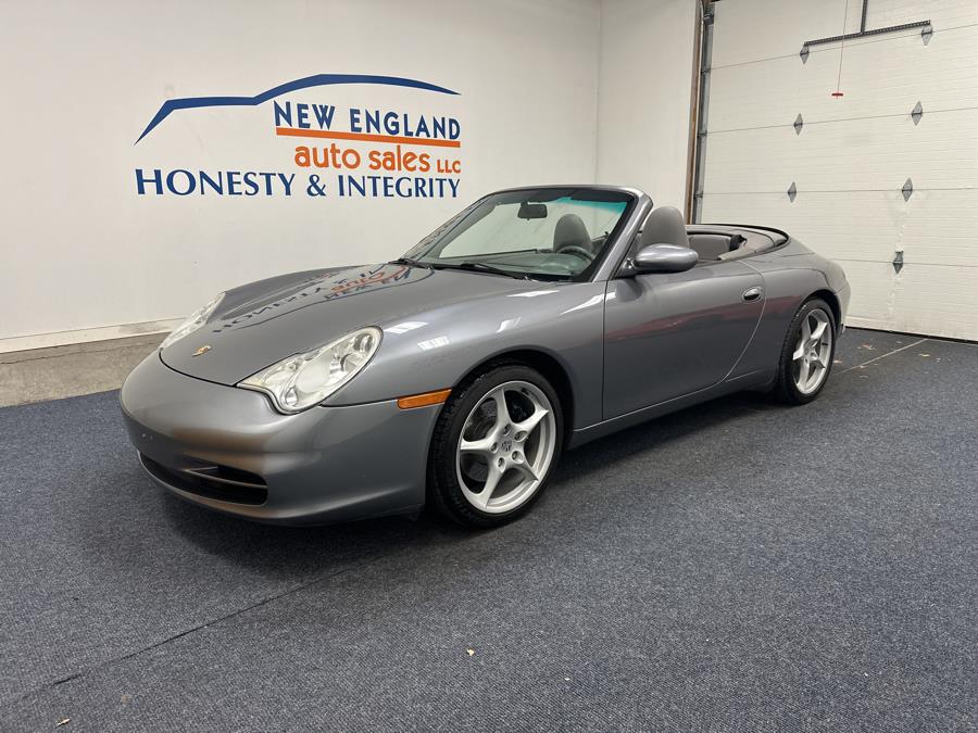 Used 2003 Porsche 911 Carrera in Plainville, Connecticut | New England Auto Sales LLC. Plainville, Connecticut