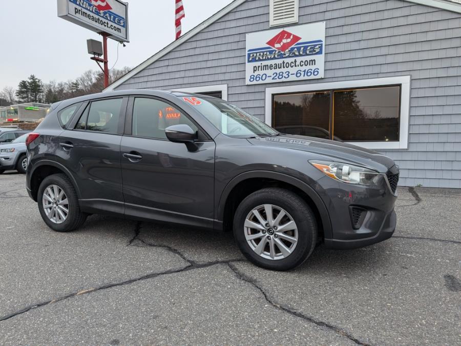 Used 2015 Mazda CX-5 in Thomaston, Connecticut