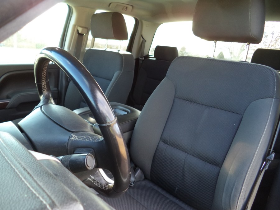 2014 Gmc Sierra 1500 SLE photo 4