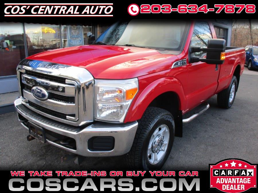 Used 2011 Ford Super Duty F-350 SRW in Meriden, Connecticut | Cos Central Auto. Meriden, Connecticut