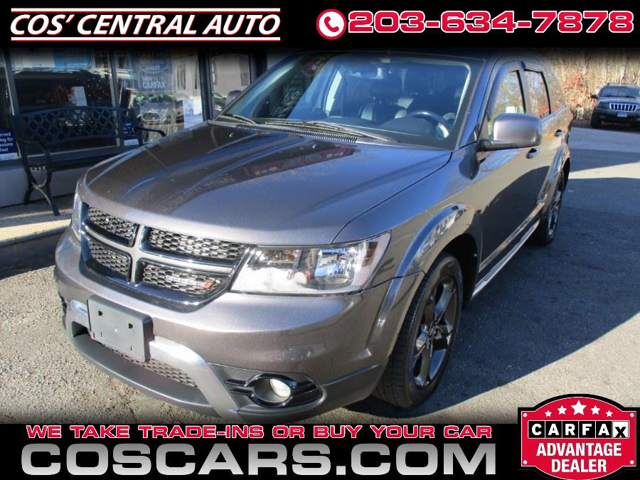 Used 2018 Dodge Journey in Meriden, Connecticut | Cos Central Auto. Meriden, Connecticut