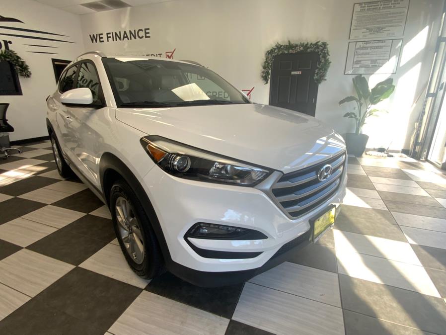 2017 Hyundai Tucson SE AWD, available for sale in Hartford, Connecticut | Franklin Motors Auto Sales LLC. Hartford, Connecticut