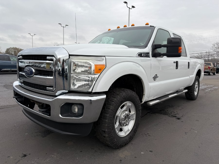 Used 2013 Ford Super Duty F-250 SRW in Ortonville, Michigan | Marsh Auto Sales LLC. Ortonville, Michigan