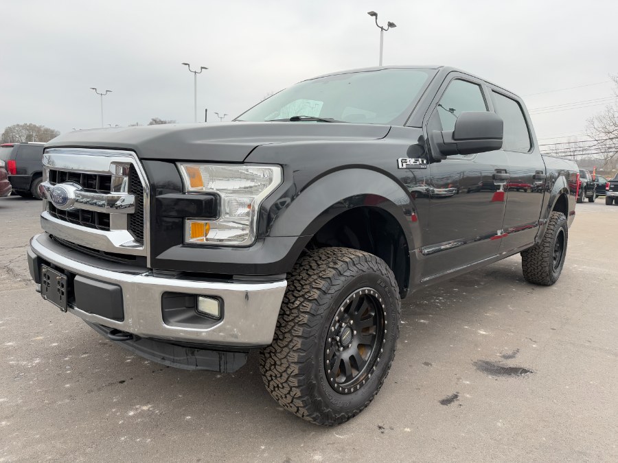 Used 2015 Ford F-150 in Ortonville, Michigan | Marsh Auto Sales LLC. Ortonville, Michigan