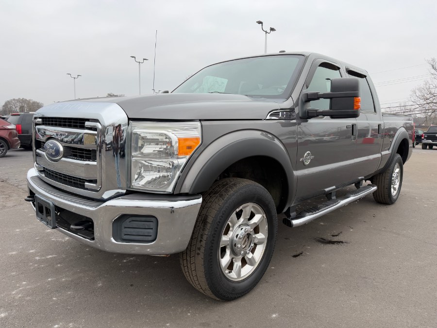 Used 2011 Ford Super Duty F-350 SRW in Ortonville, Michigan | Marsh Auto Sales LLC. Ortonville, Michigan