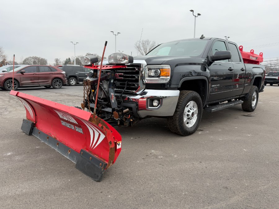 Used 2016 GMC Sierra 2500HD in Ortonville, Michigan | Marsh Auto Sales LLC. Ortonville, Michigan